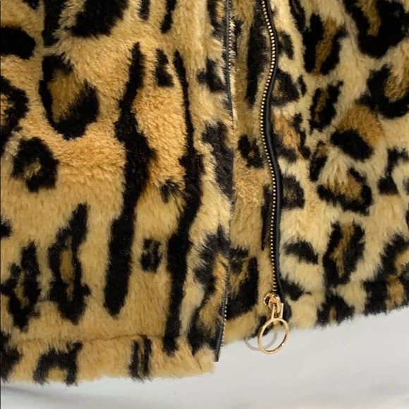 Leopard jacket - Picture 3 of 3